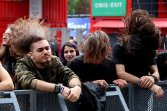 Festival Life @ BOSPHORUS METAL FEST 2024