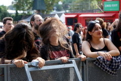 Festival Life @ BOSPHORUS METAL FEST 2024