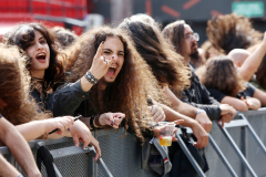 Festival Life @ BOSPHORUS METAL FEST 2024