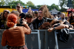 Festival Life @ BOSPHORUS METAL FEST 2024