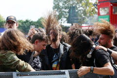 Festival Life @ BOSPHORUS METAL FEST 2024