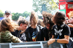 Festival Life @ BOSPHORUS METAL FEST 2024