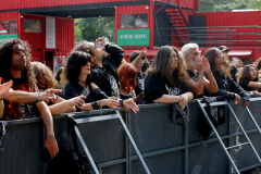 Festival Life @ BOSPHORUS METAL FEST 2024