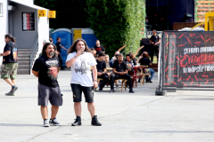 Festival Life @ BOSPHORUS METAL FEST 2024