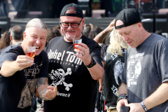 Festival Life @ BOSPHORUS METAL FEST 2024