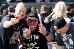 Festival Life @ BOSPHORUS METAL FEST 2024