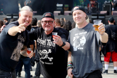 Festival Life @ BOSPHORUS METAL FEST 2024