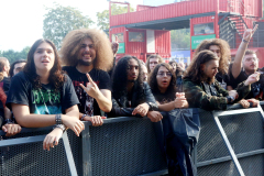 Festival Life @ BOSPHORUS METAL FEST 2024