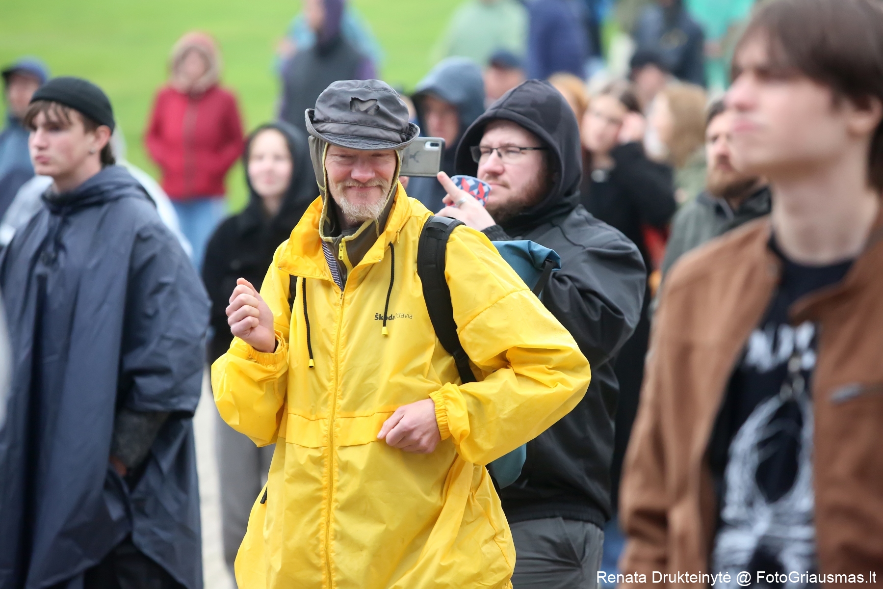 Festival Life. Day 1 @ ECOSYSTEMIC 2025 