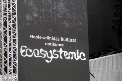 Festival Life. Day 1 @ ECOSYSTEMIC 2025 