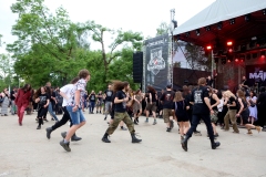 Festival Life. Day 2 @ ZOBENS UN LEMESS 2025 