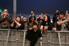 Festival life @ FULL METAL MOUNTAIN 2017