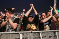 Festival life @ FULL METAL MOUNTAIN 2017