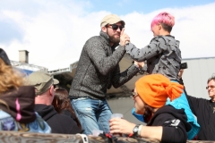 Festival life @ FULL METAL MOUNTAIN 2017