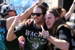 Festival life @ FULL METAL MOUNTAIN 2017