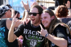 Festival life @ FULL METAL MOUNTAIN 2017