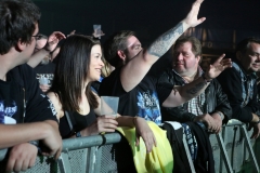Festival life @ FULL METAL MOUNTAIN 2017