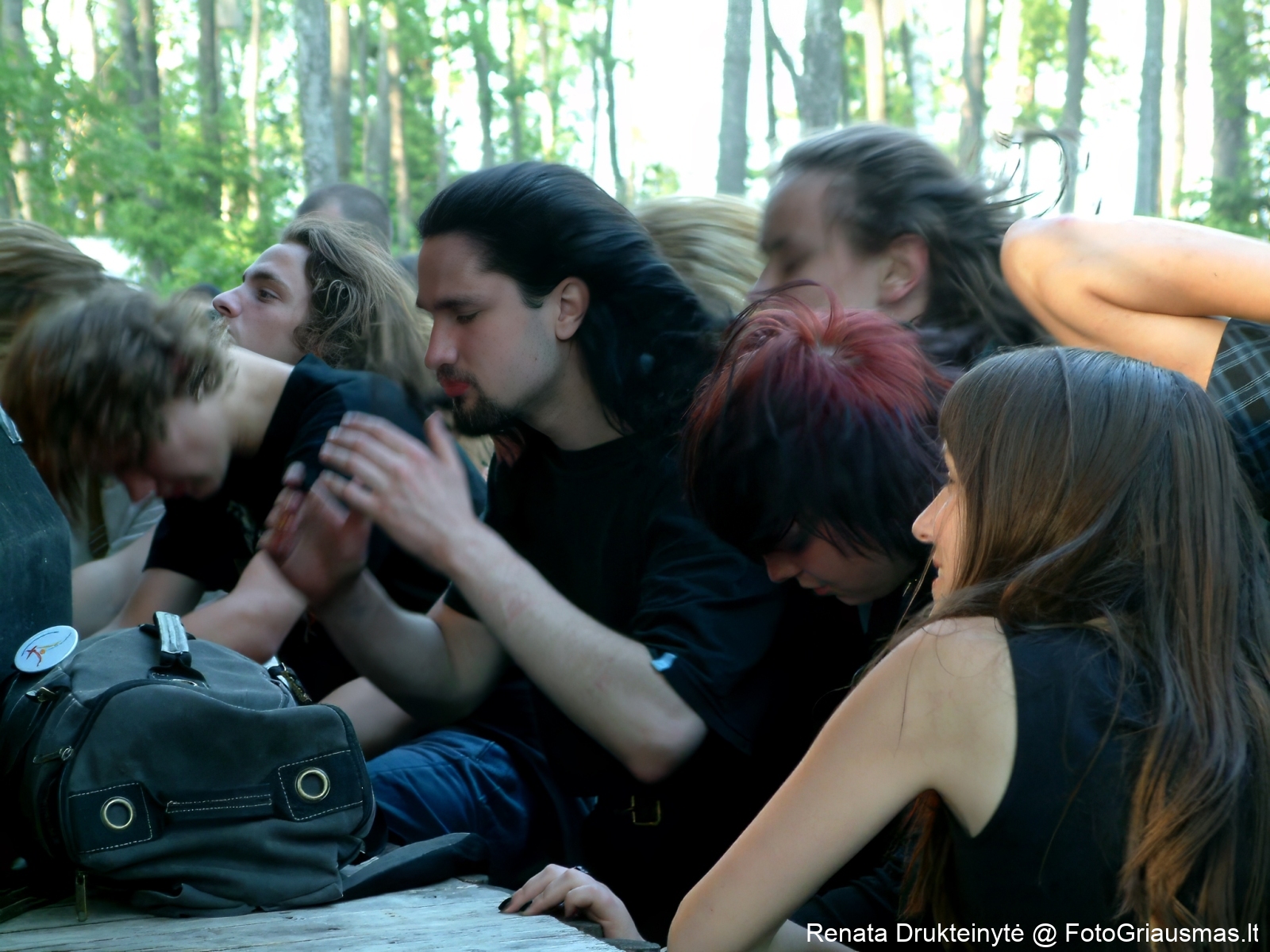 Festival Life @ KILKIM ŽAIBU 2005
