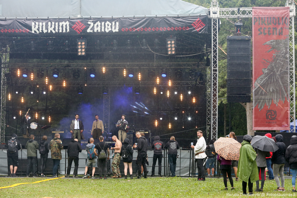 Festival Life @ Kilkim Žaibu 2021