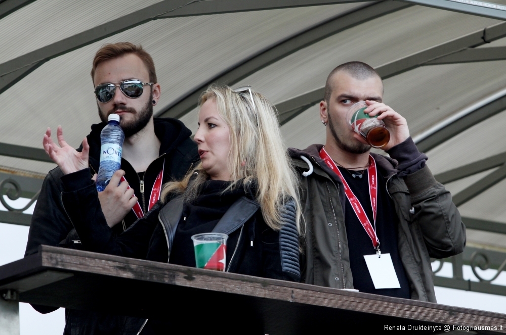 Festival Life @ Roko naktys 2015