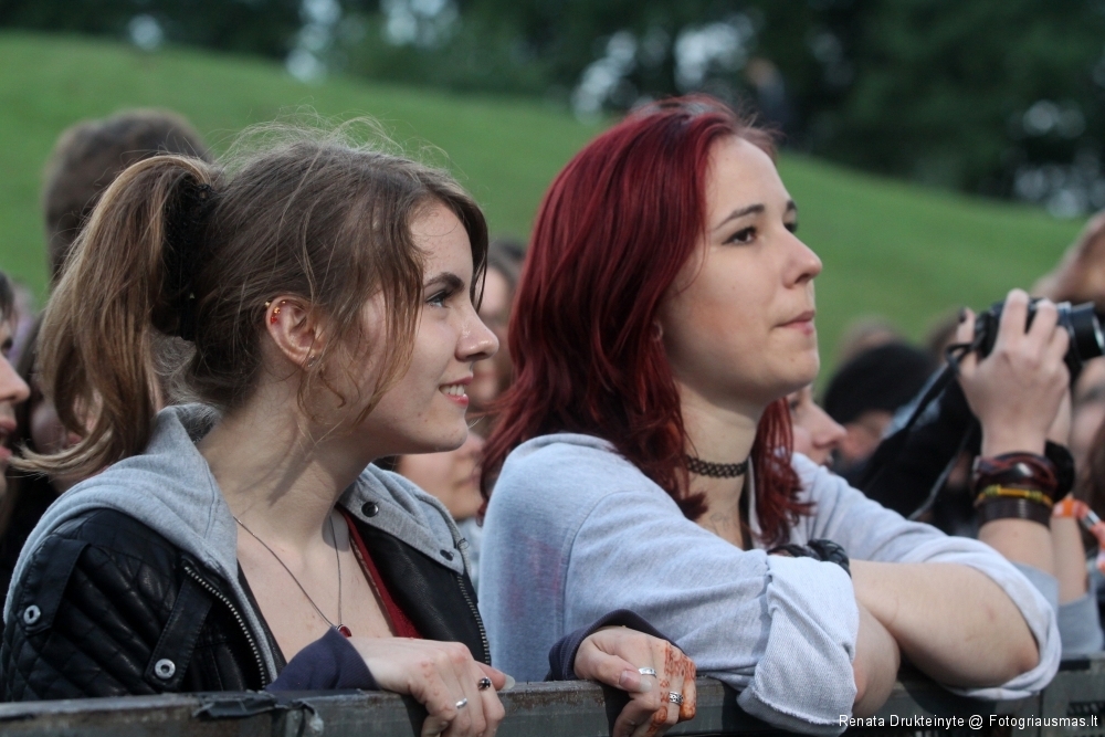 Festival Life @ Roko naktys 2015