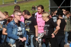 Festival life @ SABATON OPEN AIR 2017