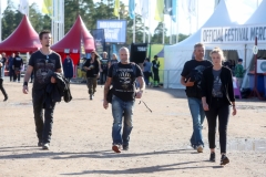 Festival life @ SABATON OPEN AIR 2017