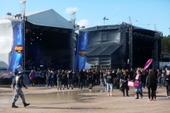 Festival life @ SABATON OPEN AIR 2017