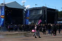Festival life @ SABATON OPEN AIR 2017