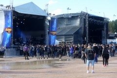 Festival life @ SABATON OPEN AIR 2017