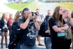 Festival life @ SABATON OPEN AIR 2017