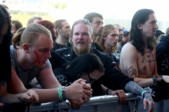 Festival life @ SABATON OPEN AIR 2017