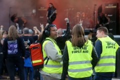 Festival life @ SABATON OPEN AIR 2017