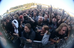 Festival life @ SABATON OPEN AIR 2017