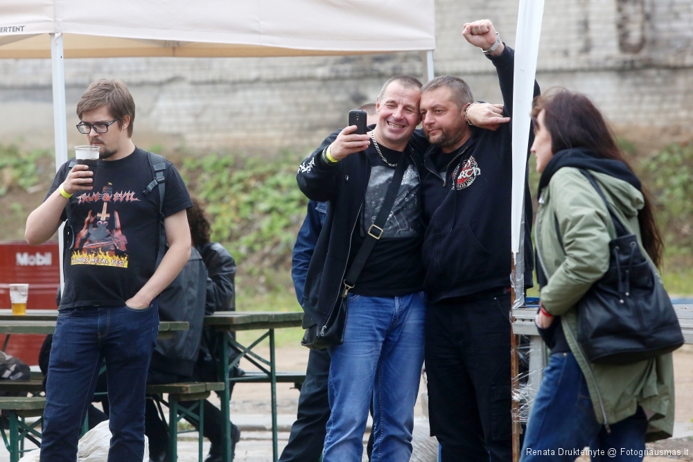 Festival life @ TRUE &amp; EVIL 2017