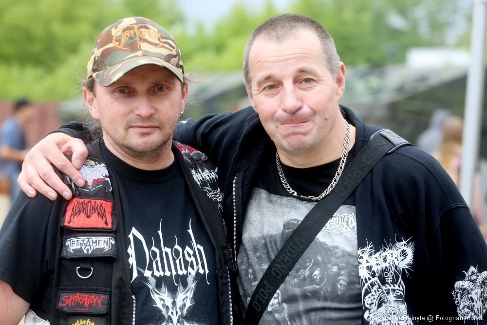 Festival life @ TRUE &amp; EVIL 2017
