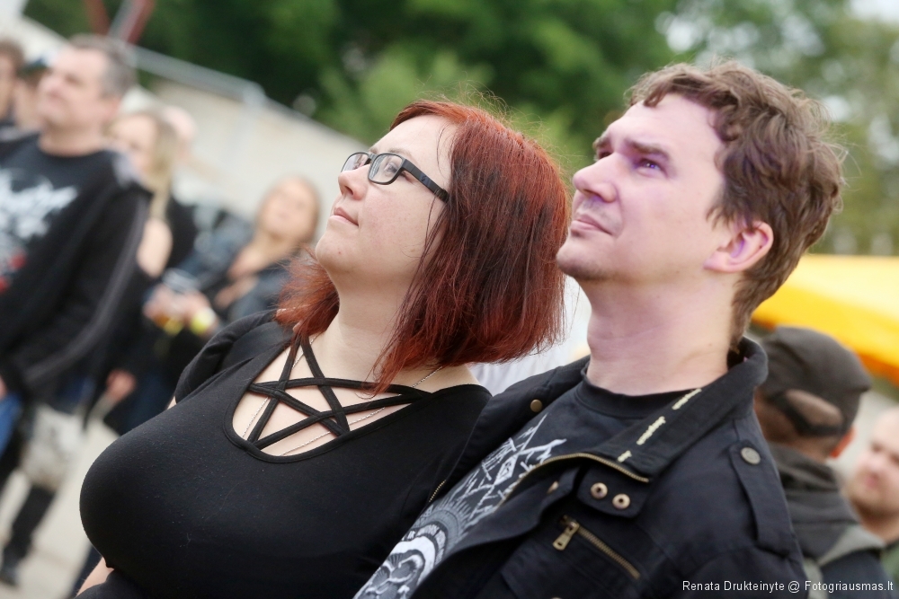Festival life @ TRUE &amp; EVIL 2017