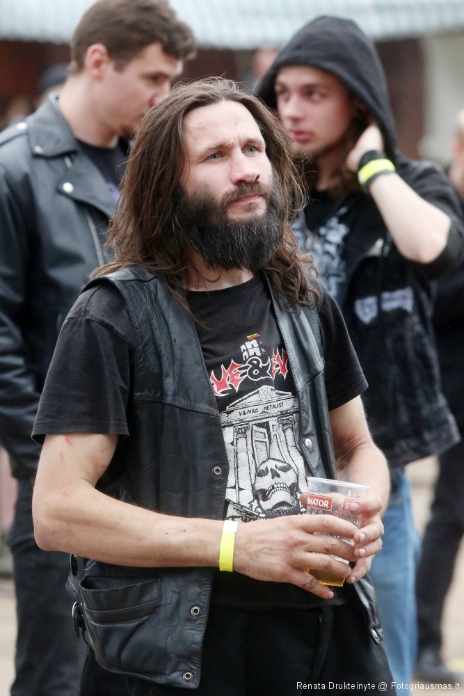 Festival life @ TRUE &amp; EVIL 2017