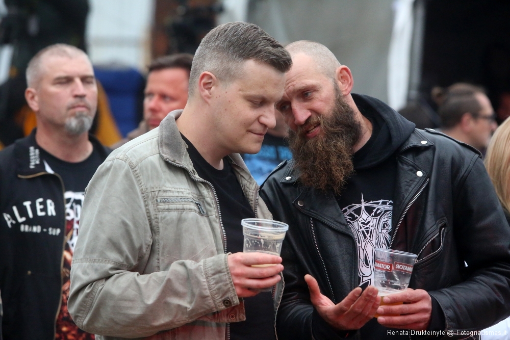 Festival life @ TRUE &amp; EVIL 2017
