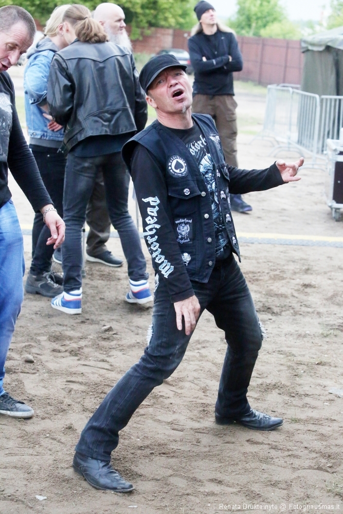Festival life @ TRUE &amp; EVIL 2017