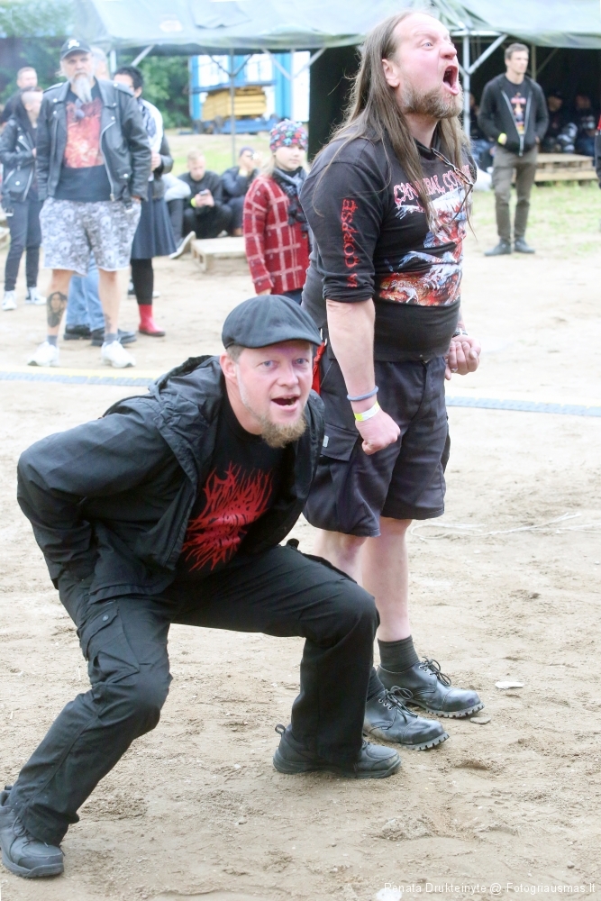 Festival life @ TRUE &amp; EVIL 2017