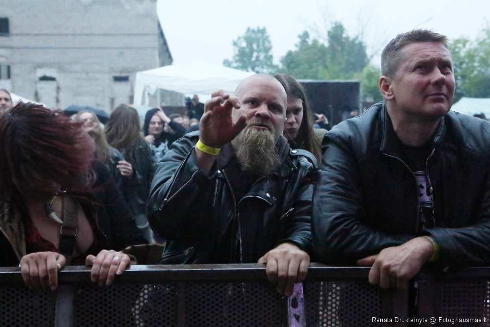 Festival life @ TRUE &amp; EVIL 2017