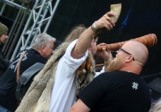 Festival life @ ZOBENS UN LEMESS 2017