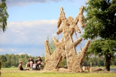 Festival life @ ZOBENS UN LEMESS 2017