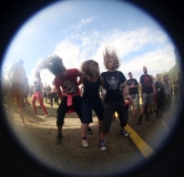 Festival life @ ZOBENS UN LEMESS 2017
