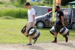 Festival life @ ZOBENS UN LEMESS 2017