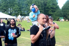 Festival life @ ZOBENS UN LEMESS 2017