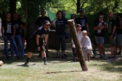 Festival life @ ZOBENS UN LEMESS 2018