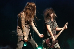 FINNTROLL @ KILKIM ŽAIBU 2018