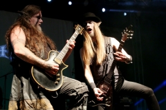 FINNTROLL @ KILKIM ŽAIBU 2018